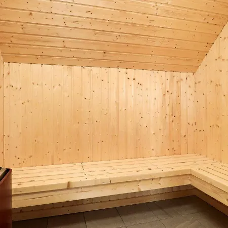 12 Person Holiday In Ringk Bing 度假居 灵克宾