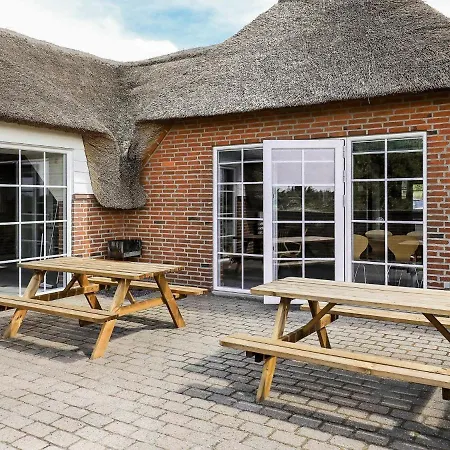 12 Person Holiday In Ringk Bing