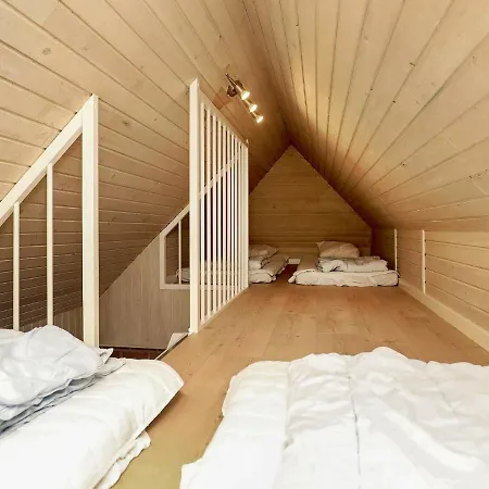 12 Person Holiday In Ringk Bing