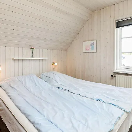 12 Person Holiday In Ringk Bing 度假居